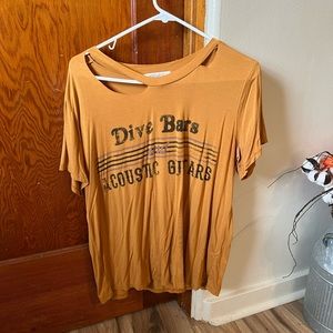 Western Graphic Tee